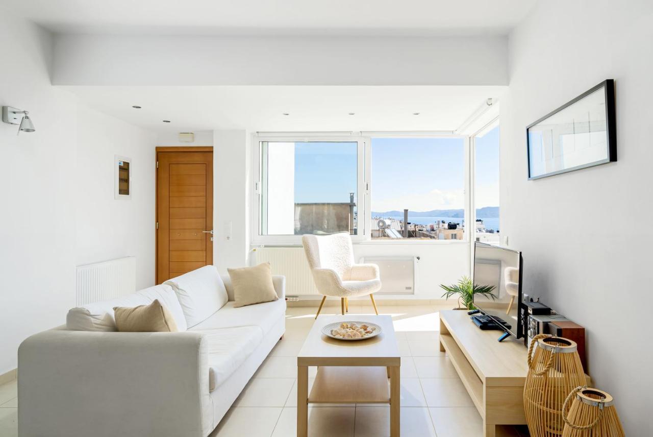 Mira Sitia Luxury Apartment Exterior photo