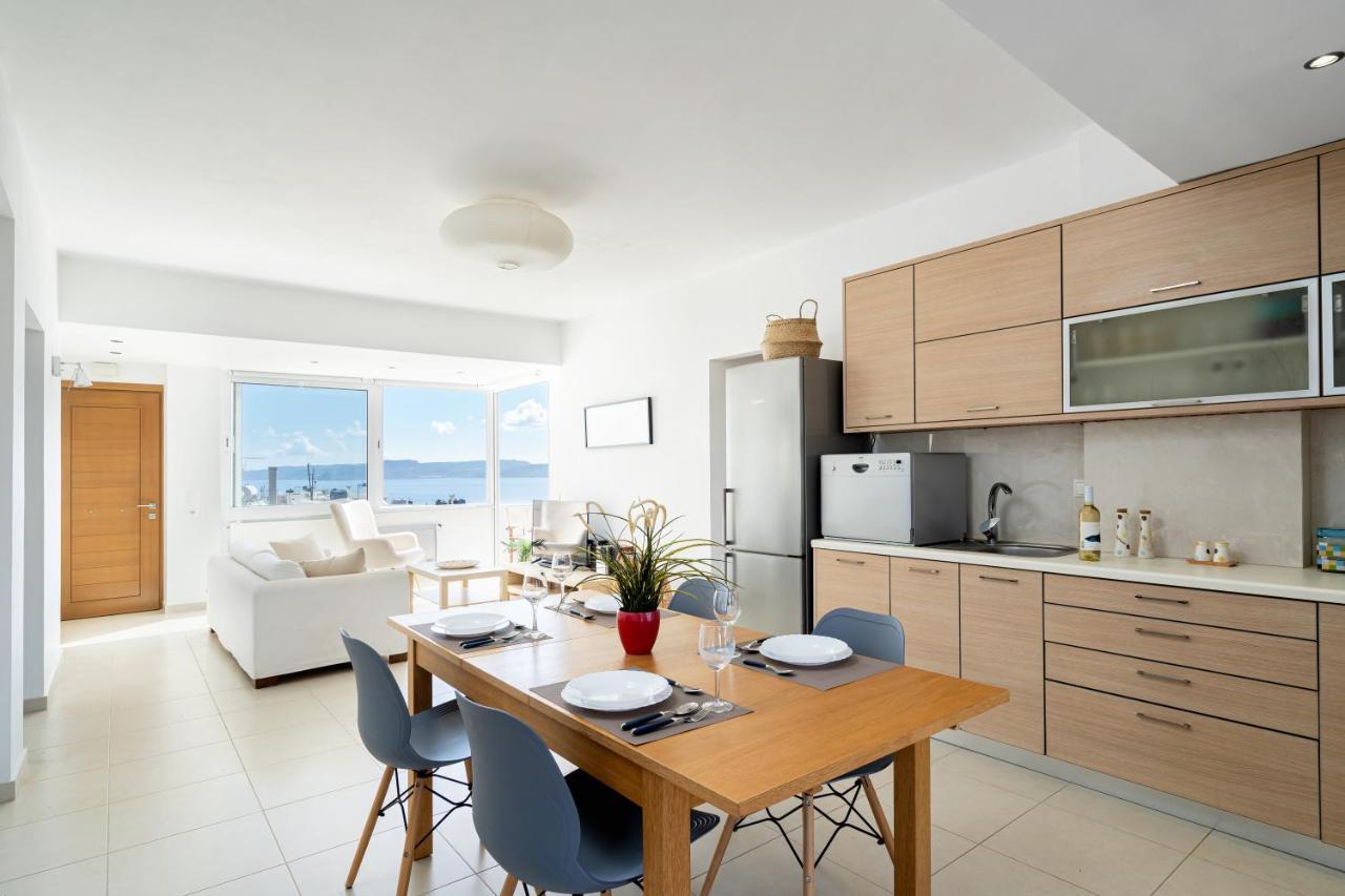 Mira Sitia Luxury Apartment Exterior photo