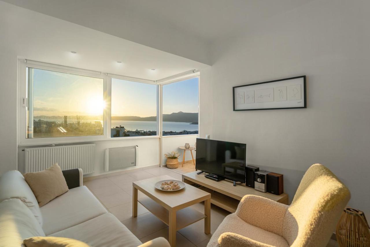 Mira Sitia Luxury Apartment Exterior photo