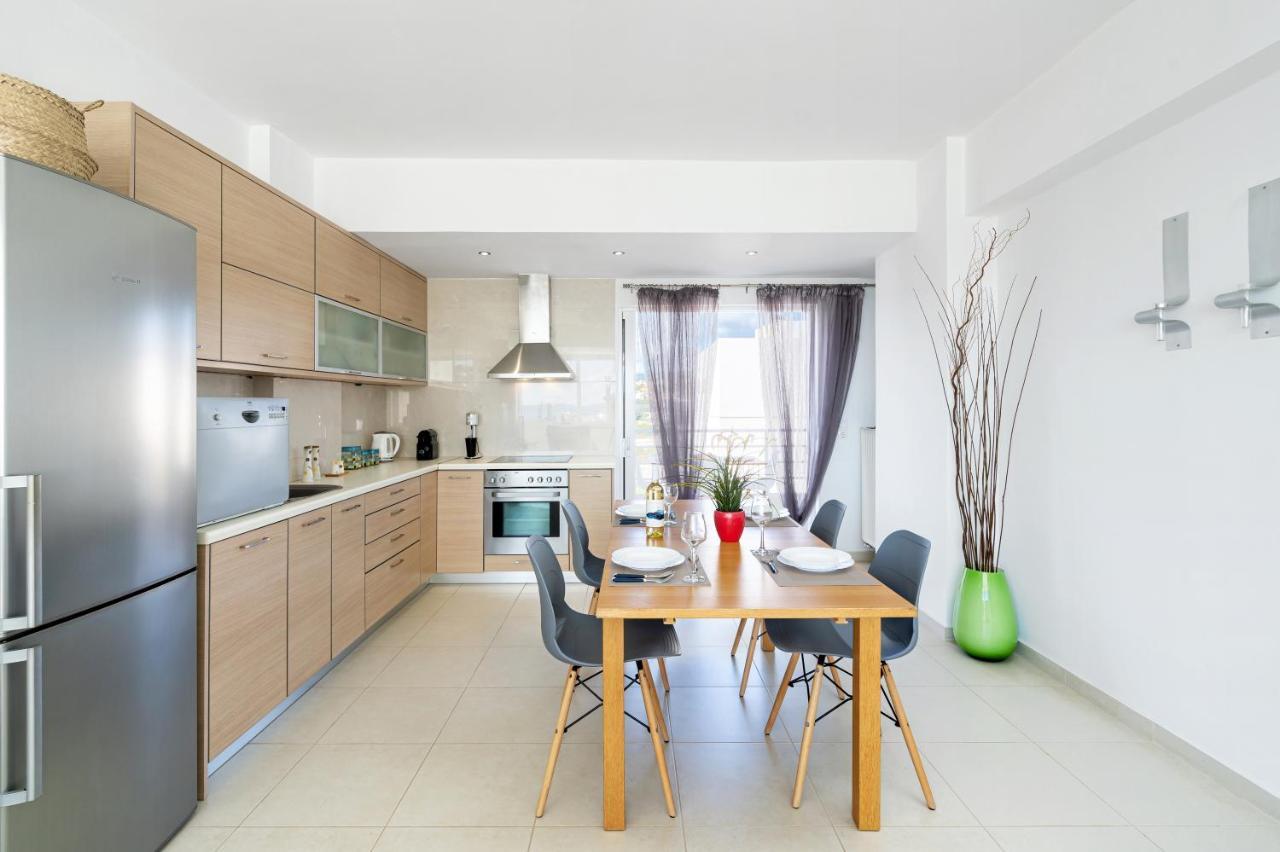 Mira Sitia Luxury Apartment Exterior photo